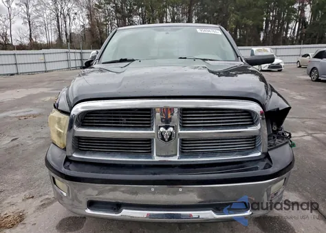 2011 Dodge Ram 1500 из США, поврежденный, VIN 1D7RB1CT3BS508036